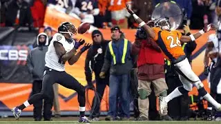 &ldquo;The Mile High Miracle&rdquo; Baltimore Ravens @Denver Broncos AFC Divisional 2012 Highlights