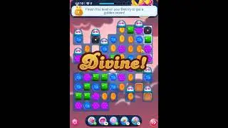 Candy Crush Saga Level 4070 Get 1 Stars, 9 Moves Complete  #candycrush  #candycurshsaga