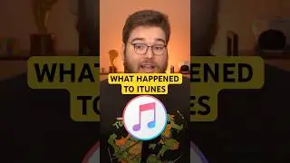 What Happened to iTunes