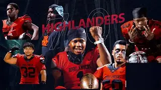 McLane Highlanders are on a mission. 7-0 and still undefeated football team is making history!