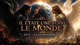 Il &eacute;tait une fois le monde | EP13 - La d&eacute;monologie (analyse du film Nefarius)