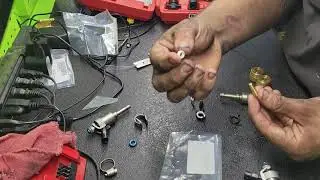 How to reseal Vw Audi TSI TFSI injectors