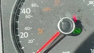 Fix Tire Pressure Sensor Button Fix On MK6 Jetta