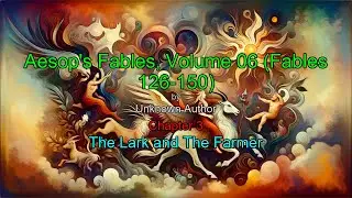 Aesop's Fables, Volume 06 (Fables 126-150) &ndash; Chapter 128: The Lark and The Farmer Audiobook