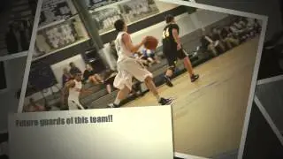 CLA basketball 2012-2013