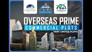 Capital Smart City Overseas Prime Commercial
