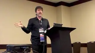 Knobcon 2016 Marc Doty Lecture Synthesizer Myths