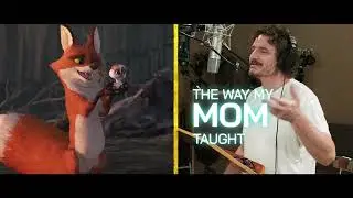 THE WILD ROBOT | Pedro Pascal Is Fink Featurette | Get Tickets Now