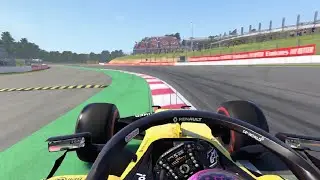F1 2020: Spain Hotlap 1:15.296
