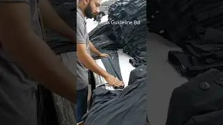 How to Quality Measure Check A pant.#garments #sewing #fashion #quality #pant #measure #rmg #shorts