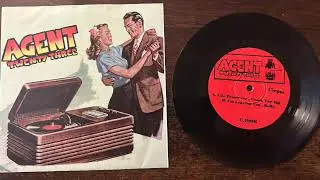 Agent Twenty Three - Self Titled 7