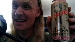 Monster Mocha TRIPLE Shot