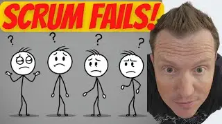 2 Stories How Scrum DOESN'T WORK!