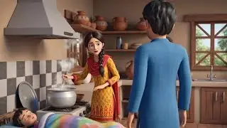 Bantoo ki khani.بنٹو کی کہانی