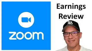 Zoom share buy backs are high - great profit / cash flow - Earning Review