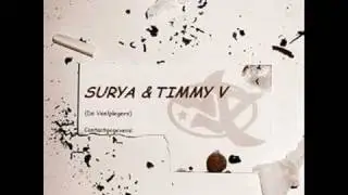 Surya, Timmy V, Dax, Robian & Greg Kerkwerper - Gebroken Dromen