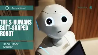 How Samsung Simulates Real Life Phone Usage with a Butt Shaped Robot