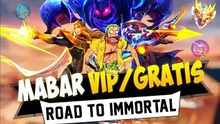 LIVE OPEN MABAR GRATIS/VIP MOBILE LEGENDS