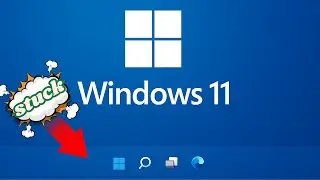 Fix Your Frozen Windows 11 Taskbar Fast!