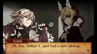 Soleil & Selkie Full C-S Support Conversation