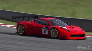 Gt7 Entrenos en Deep Forest Raceway 1:29.377. Gr3