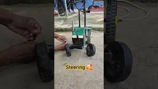 John Deere RC Tractor Steering System Upgrade 😵 | Ultimate Tractor Stunt 🚜🔥