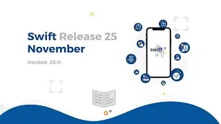 Swift November 2025: File Uploads, Analytics, AI Tours & More!