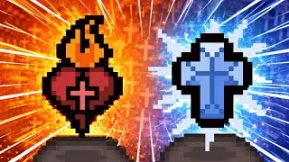 Back to Back Quality 4 Items&hellip; This Isaac Run Was Insane