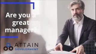 The Eight Traits of a Great Manager?
