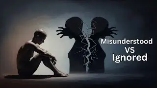 Why Misunderstanding Hurts Deeper Than Being Ignored