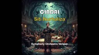 Cindai [Siti Nurhaliza] Symphony Orchestra Version