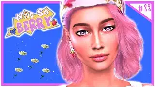 🤢 &iexcl;&iexcl;COMO MANZANILLA T&Oacute;XICA!! 🤮 [Ep 33] SIMS 4 ✨ ~ #marysims #notsoberrychallenge