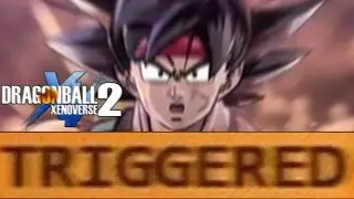 TRIGGERED - Dragon Ball Xenoverse 2 w/Qaaman's Land