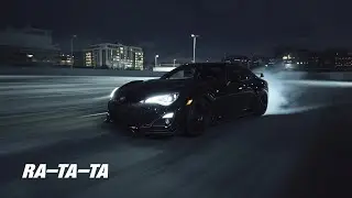 RA-TA-TA &ndash; Engine Talks | Toyota Supra Night Drive