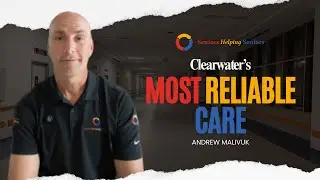 Why Families Choose Seniors Helping Seniors | Reliable Home Care in Clearwater