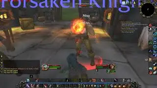 WoW Classic HC Gromers The Rogue 5 Level 29 2