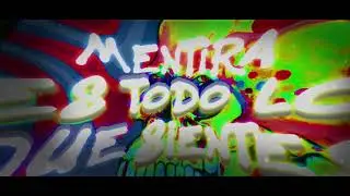 dDron - Ya no llames (Video Lyrics Oficial)