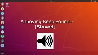 [Solved] Beep Sound On StartUp Of Laptop Ubuntu / Windows Hardware Issue Trick .