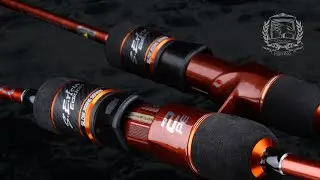 Joran Seahawk Ocean Infinity 8 Overhead jigging rod Harga 1,2 free topi TX