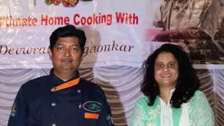 Unique Cookery Show By MasterChef Devwrat Jategaokar