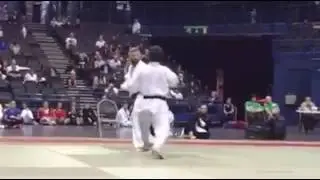 Ryan Tucker - Ippon - KUGB 50th National, NIA, Birmingham - 2016