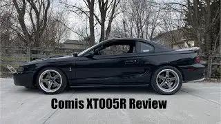 Cosmis XT005R Review on 94-98 Mustang GT and Cobra