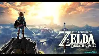 Guardian Battle 10 Hours Zelda Breath of the Wild