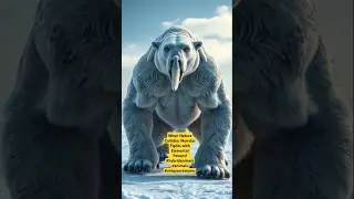 When Nature Collides: Monster Fights with Elemental Powers! #hybridanimals #animals #uniquecreatures