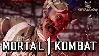 HAVIK & MAVADO ARE TOO SICK! - Mortal Kombat 1: 