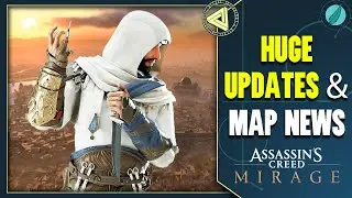 Assassin's Creed Mirage Dev Diary #3 Breakdown - All The Details You Might Have Missed