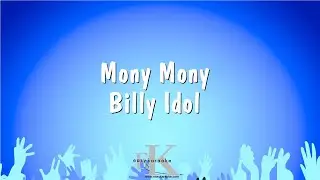 Mony Mony - Billy Idol (Karaoke Version)