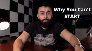 Why You Won't Start Your Business! - Feeling Lazy? Motivation 2021