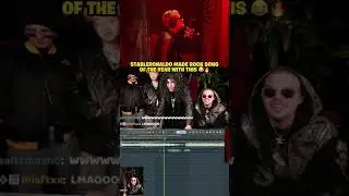 Stable Ronaldo Makes ROCK Song! 😂