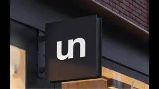 ✨ Latest Sign Project for UN Clothing ✨